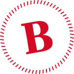 Buchberger Logo, modernes, zukunftsfites Unternehmen
