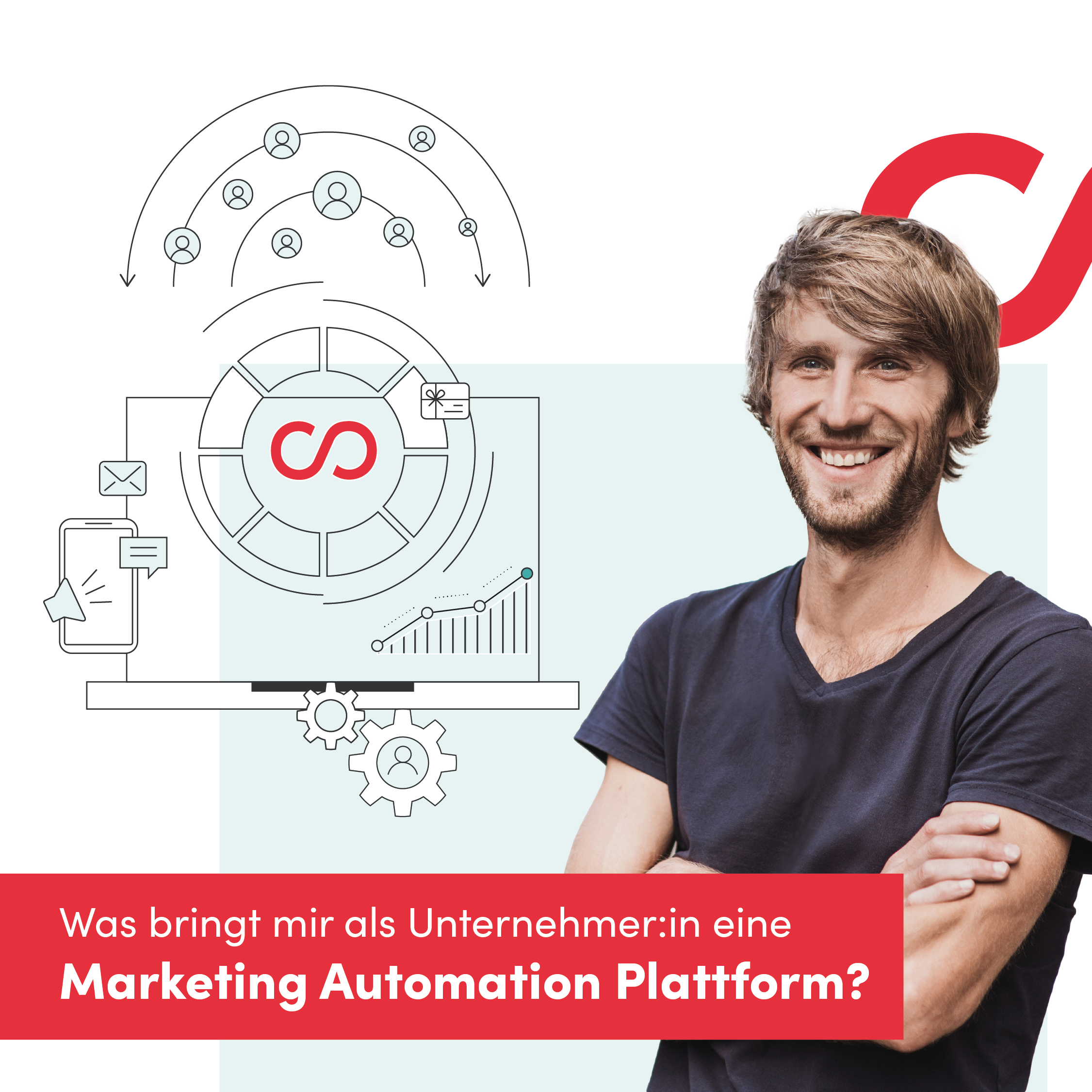 Welche Vorteile bietet eine Marketing Automation Plattform wie die von Jolioo für Unternehmen?